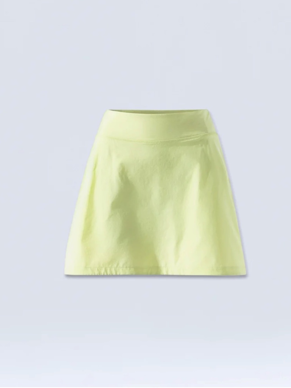 Wild Rye Parker Skort, Iced Matcha - Size 4